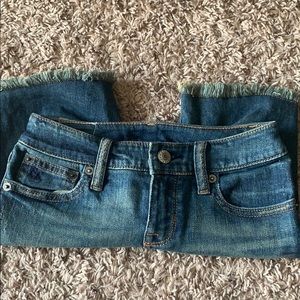 Ralph Lauren girls shorts